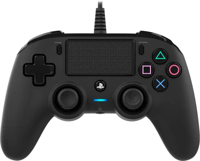 NACON Bigben Wired Nacon Controller PS4 3m kabel (PC compatible) crni