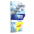GILLETTE Blue3 Cool, jednokratne britvice, 8 kom