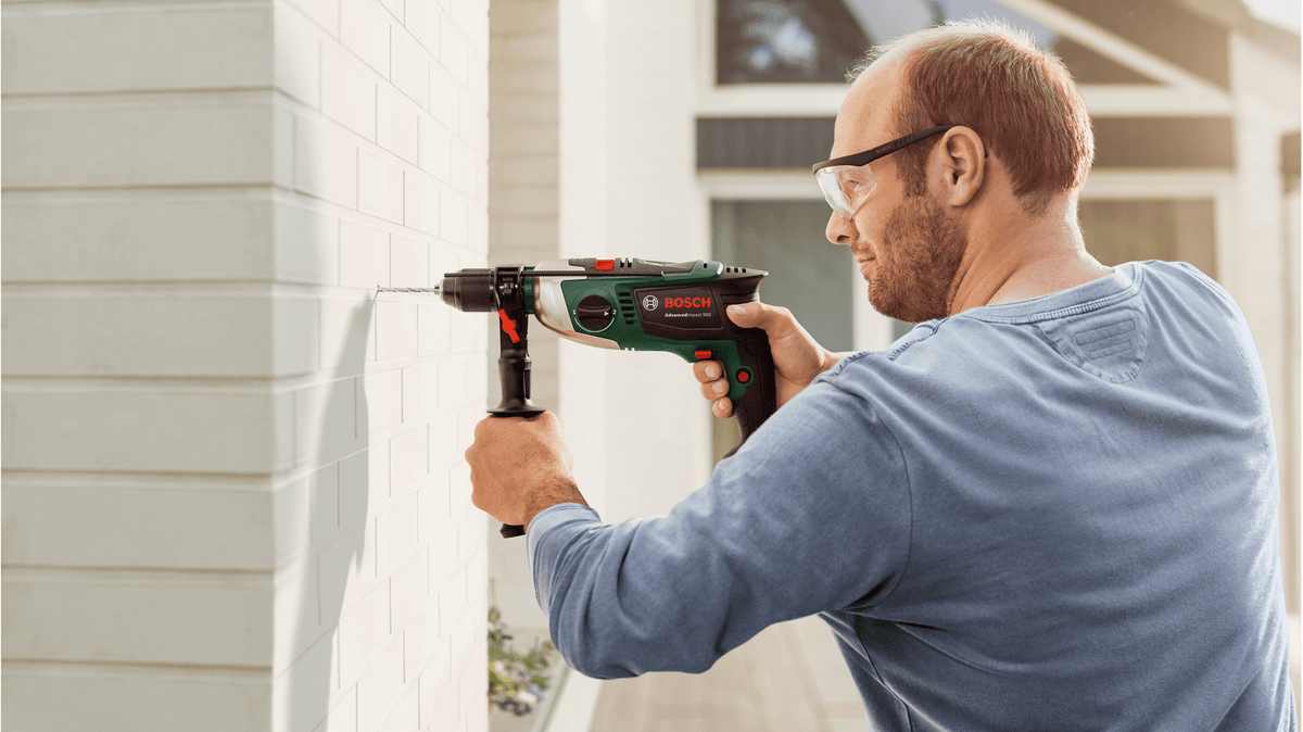 Bosch AdvancedImpact 900 Udarna bušilica