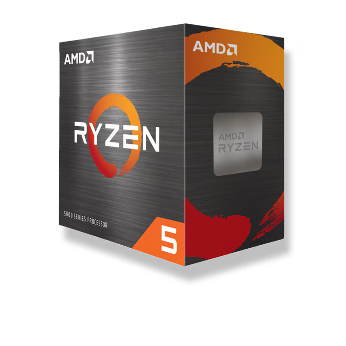 AMD Ryzen 5 5500, BOX, 3.6GHz, 16MB, 65W, AM4, 100-100000457BOX