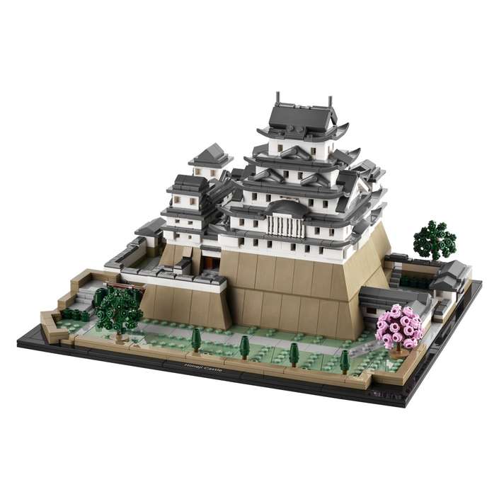 LEGO® ARCHITECTURE 21060 Dvorac Himeji