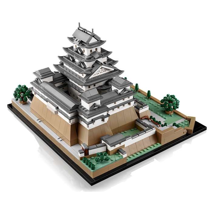 LEGO® ARCHITECTURE 21060 Dvorac Himeji