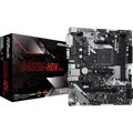ASRock B450M-HDV R4.0, AMD B450, AM4, DDR4, mATX, 90-MXB9N0-A0UAYZ