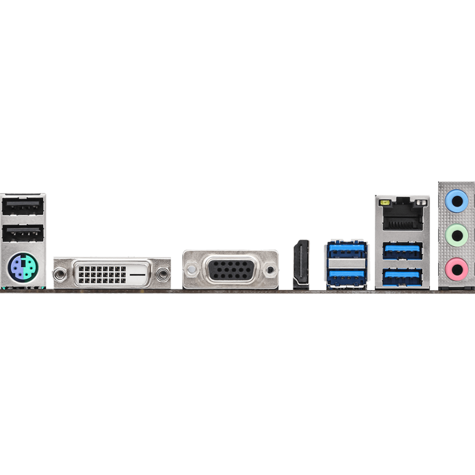 ASRock B450M-HDV R4.0, AMD B450, AM4, DDR4, mATX, 90-MXB9N0-A0UAYZ