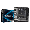 ASRock B550M-ITX/AC, AMD B550, AM4, DDR4, Mini-ITX, 90-MXBDH0-A0UAYZ