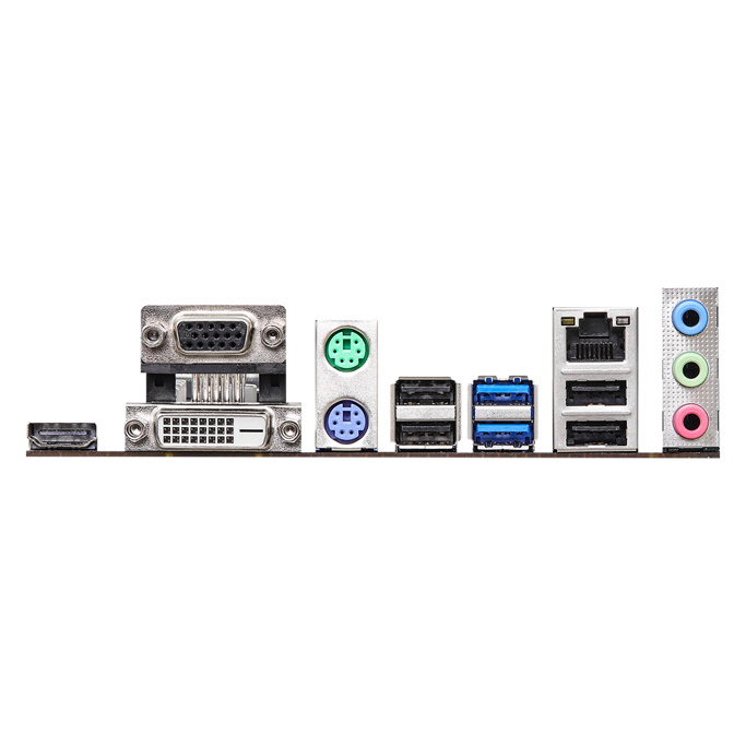 ASRock H510M-HDV/M.2 SE, Intel H510, LGA 1200, DDR4, mATX, 90-MXBM00-A0UAYZ