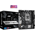 ASRock H610M-H2/M.2 D5, Intel H610, LGA 1700, DDR5, mATX, 90-MXBML0-A0UAYZ