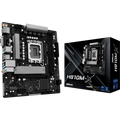 ASRock H810M-X, Intel H810, LGA 1851, DDR5, mATX, 90-MXBS4-A0UAYZ