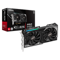 Asrock RX9060XT Challenger OC, 16GB GDDR6, AMD Radeon, RX9060XT CL 16GO