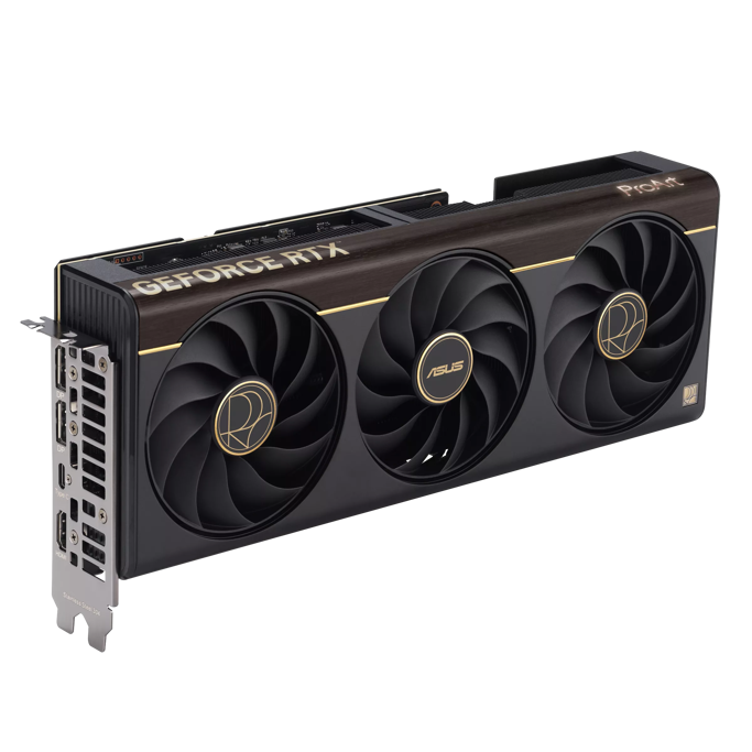 ASUS RTX5070Ti OC, PROART-RTX5070TI-O16G, 16GB GDDR7, NVIDIA GeForce, 90YV0NR0-M0NA00