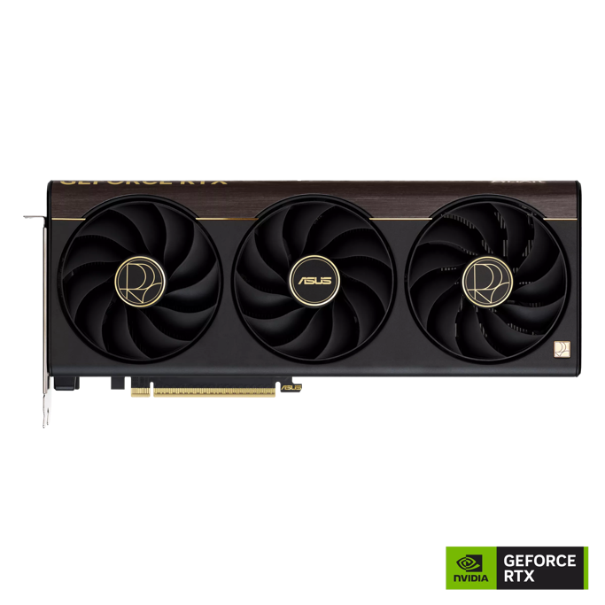 ASUS RTX5070Ti OC, PROART-RTX5070TI-O16G, 16GB GDDR7, NVIDIA GeForce, 90YV0NR0-M0NA00