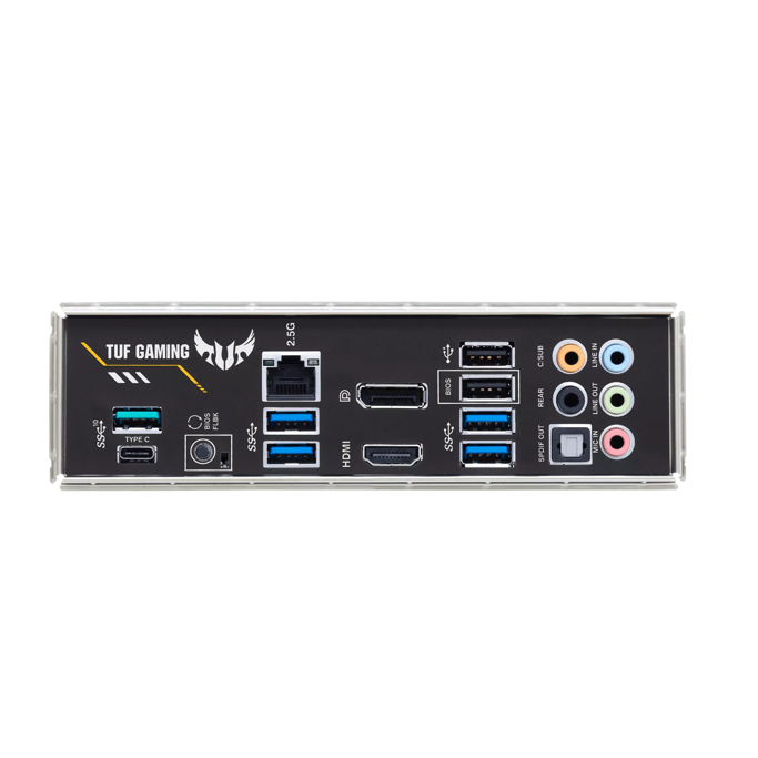Asus TUF Gaming B550-Plus, AMD B550, AM4, DDR4, ATX, 90MB14G0-M0EAY0