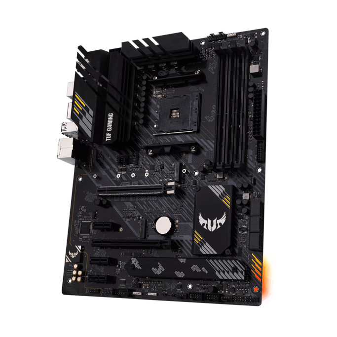 Asus TUF Gaming B550-Plus, AMD B550, AM4, DDR4, ATX, 90MB14G0-M0EAY0