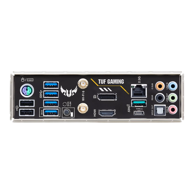 Asus TUF Gaming B550M-Plus WIFI II, AMD B550, AM4, DDR4, mATX, 90MB19Y0-M0EAY0