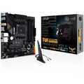 Asus TUF Gaming B550M-Plus WIFI II, AMD B550, AM4, DDR4, mATX, 90MB19Y0-M0EAY0