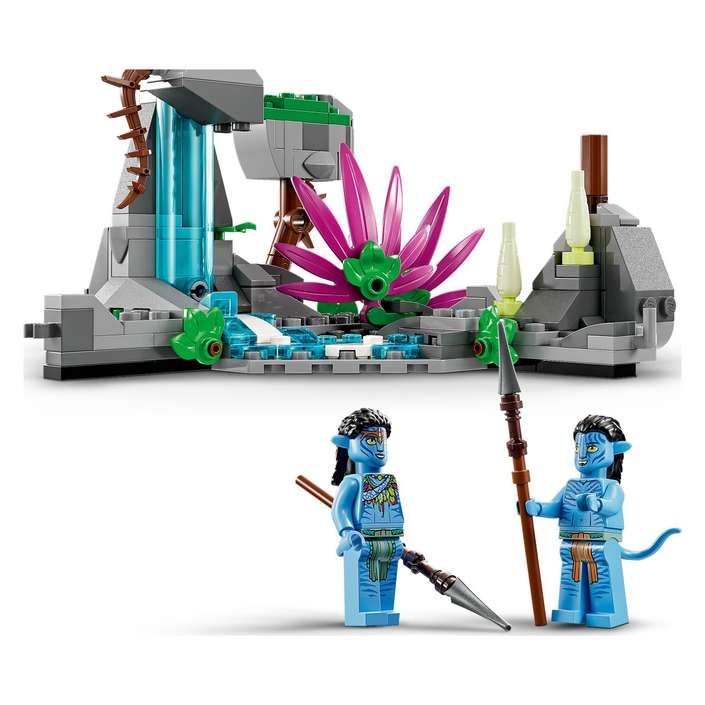 LEGO® AVATAR 75572 Prvi let Jakea i Neytiri na Bansheeju