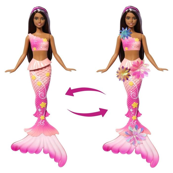 BARBIE Dreamtopia Rascvjetana sirena, lutka