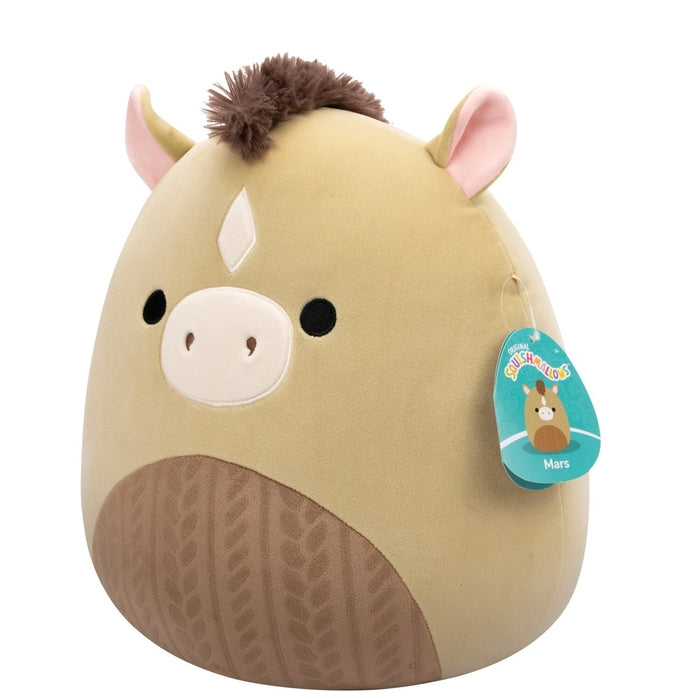 SQUISHMALLOWS 30 cm, plišana igračka