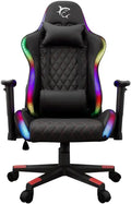 Gaming stolica WHITE SHARK Thunderbolt Crna RGB