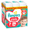 PAMPERS Active Baby Pants, pelene - gaćice, Vel. 7, 15kg+, 108 kom