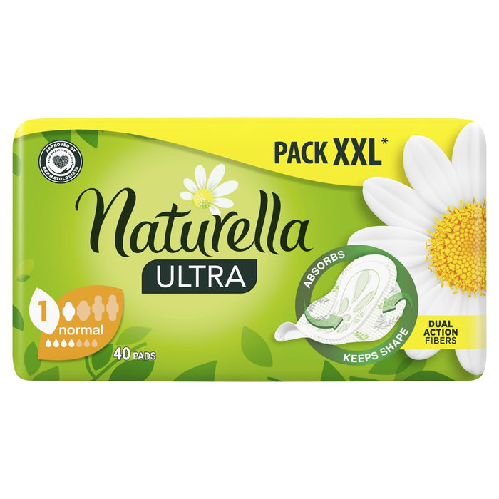 NATURELLA Ultra Normal, higijenski ulošci, 40 kom