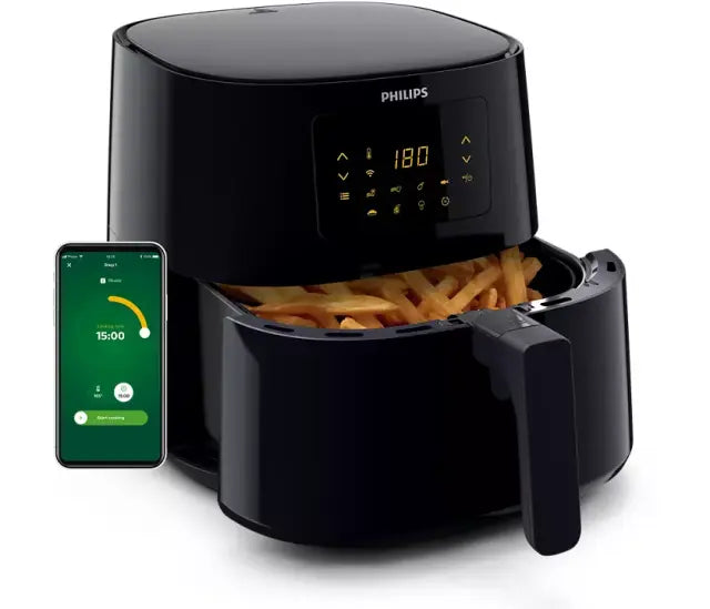 Friteza na vrući zrak Philips HD9280/90 Airfryer XL