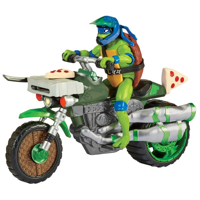 TMNT, vozilo s figurom