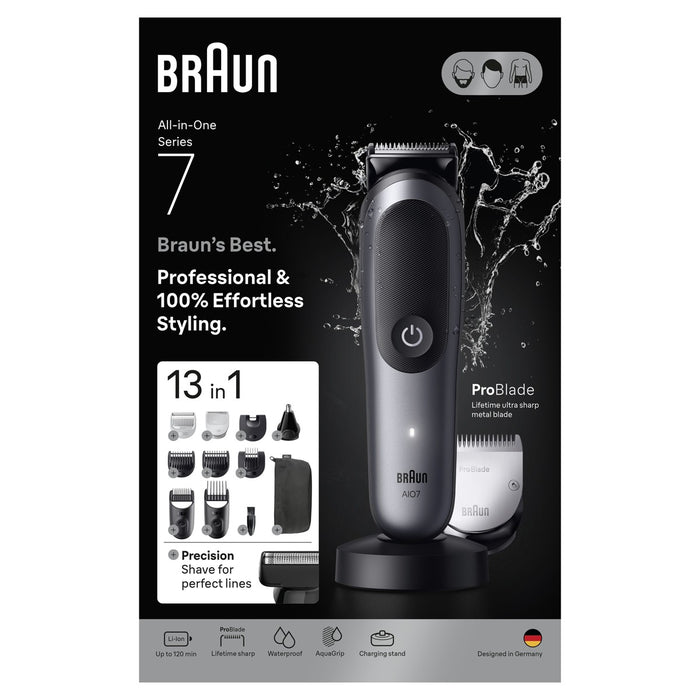 BRAUN SERIJA 7 7560, brijaći aparat