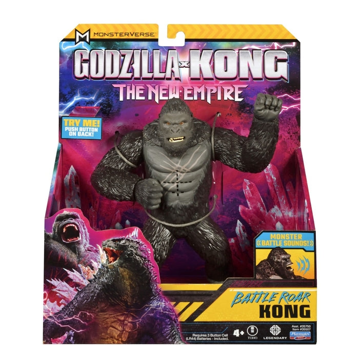 GODZILLA I KONG Deluxe, figura