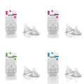 TWISTSHAKE Anti-colic Teat Small, sisač, plus 6+m