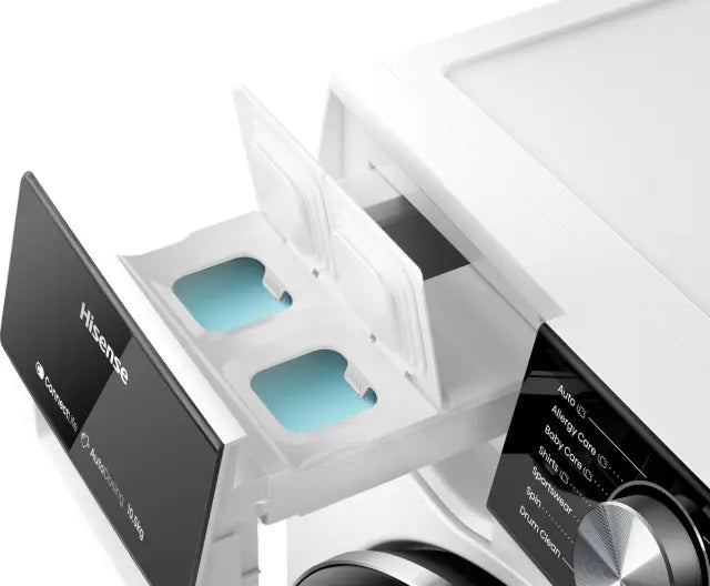Perilica rublja Hisense WF5S1045BW