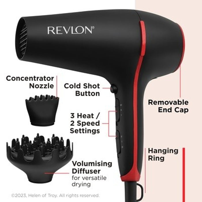 REVLON Coconut, sušilo za kosu