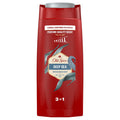 OLD SPICE Deep Sea, gel za tuširanje, 675 ml