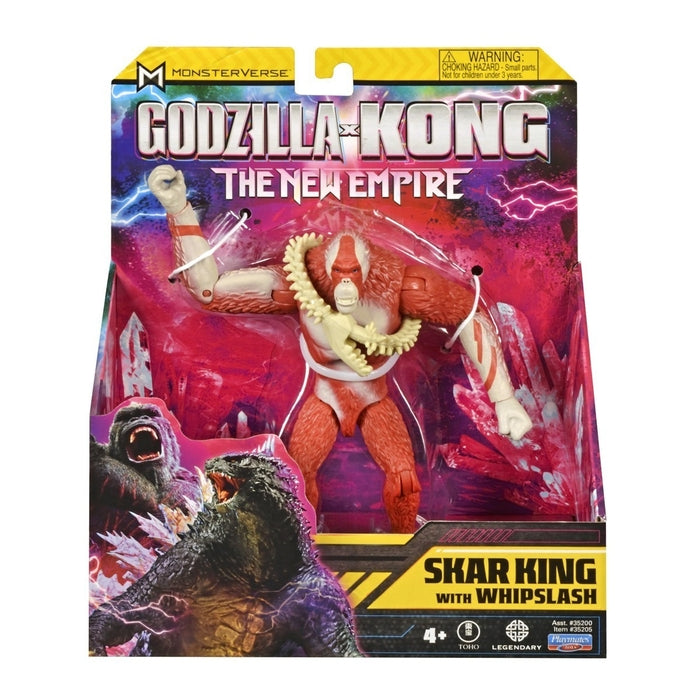 PLAYMATES Godzila, osnovna figura