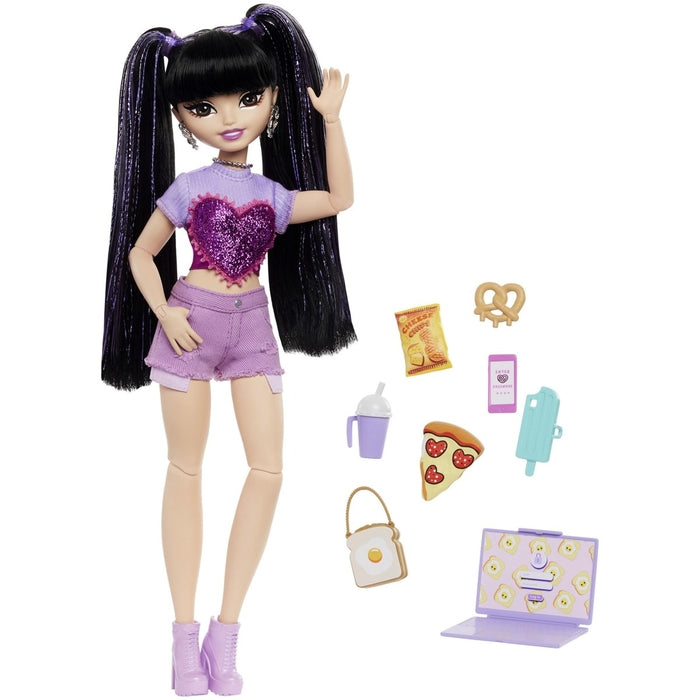 BARBIE Dream Besties, lutka, Renee