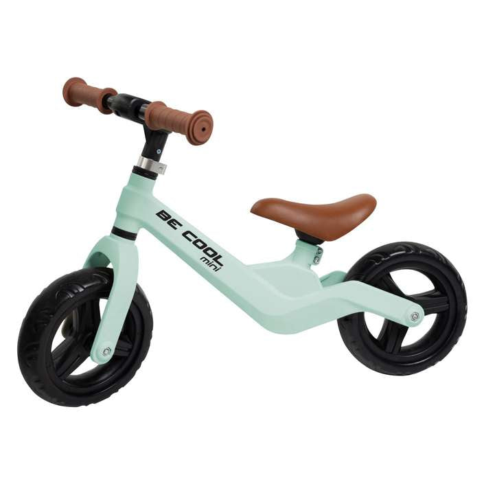 FREE 2 MOVE bicikl bez pedala Be Cool MINI zeleni 81309