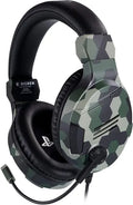 NACON Bigben PS4 Stereo Gaming slusalice v3 Camo Green