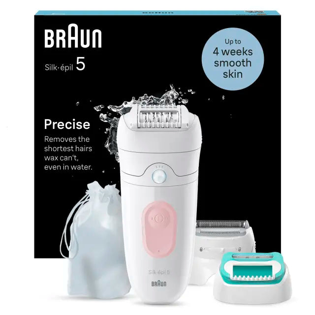 Epilator Braun SE5-050