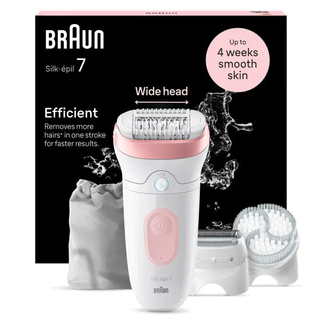 Epilator Braun SE7-060