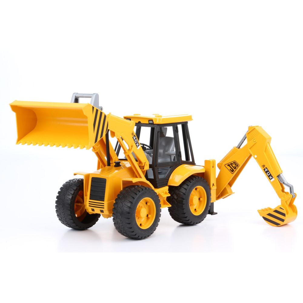 BRUDER bager jcb 4cx 02428 02428