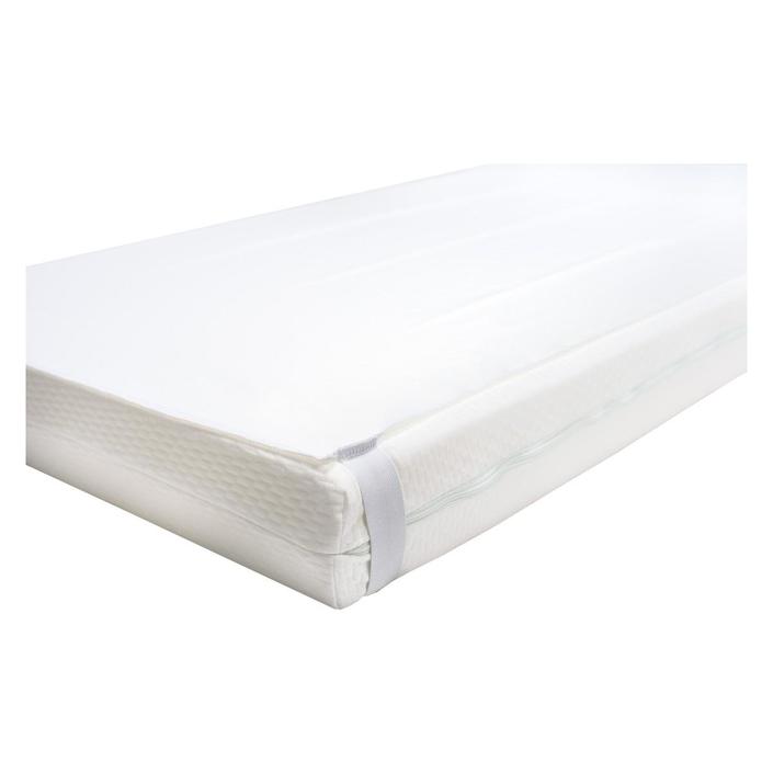 BUBABA BY FREEON nepromočiva podloga 120x60 white 5741