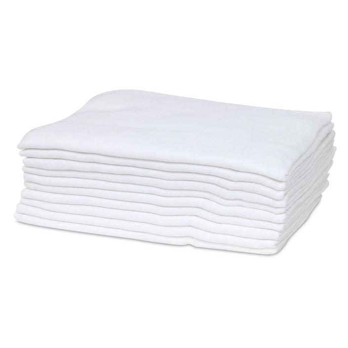 BUBABA BY FREEON tetra pelena 10 kom 80x80 100gr/m² white