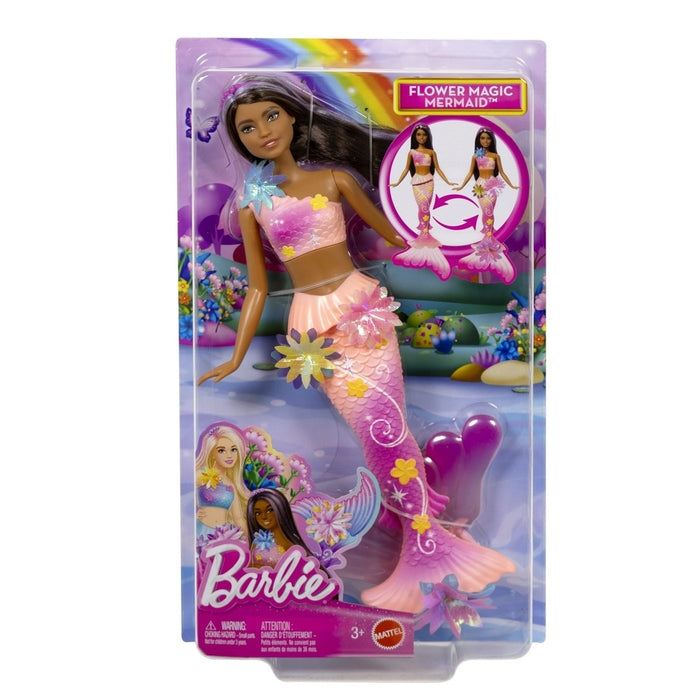 BARBIE Dreamtopia Rascvjetana sirena, lutka