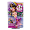 BARBIE Dreamtopia Rascvjetana sirena, lutka