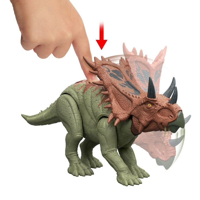JURASSIC WORLD akcijski dinosauri, figure