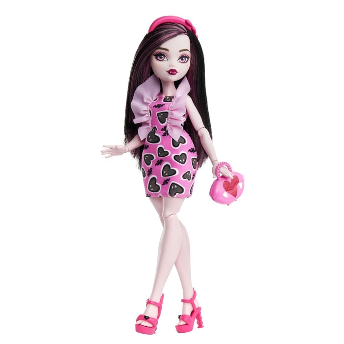 MONSTER HIGH, lutka