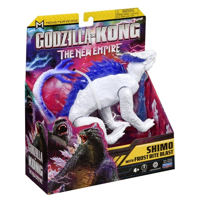 PLAYMATES Godzila, osnovna figura