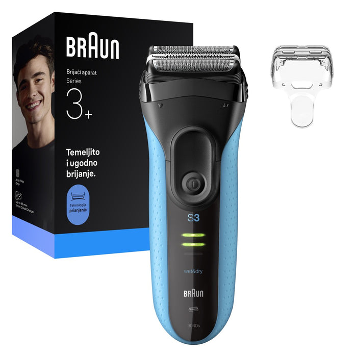 BRAUN SERIJA 3 3040, brijaći aparat