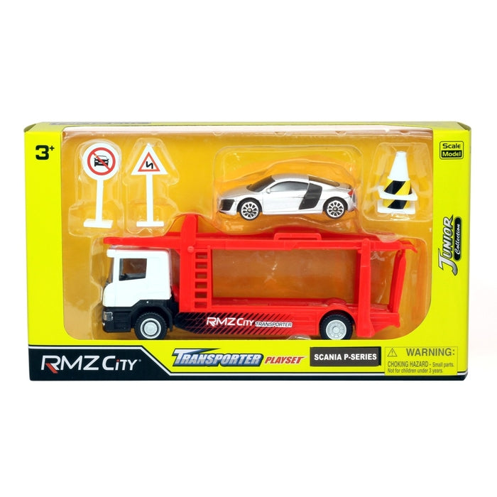 RMZ Transporter 1:64, set za igru