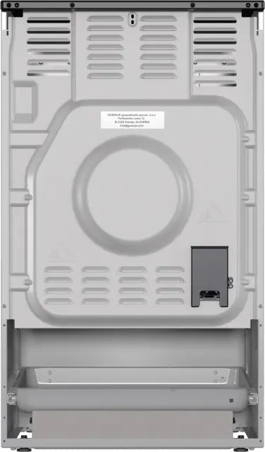 Štednjak električni 50 cm Gorenje GEC5B41SG